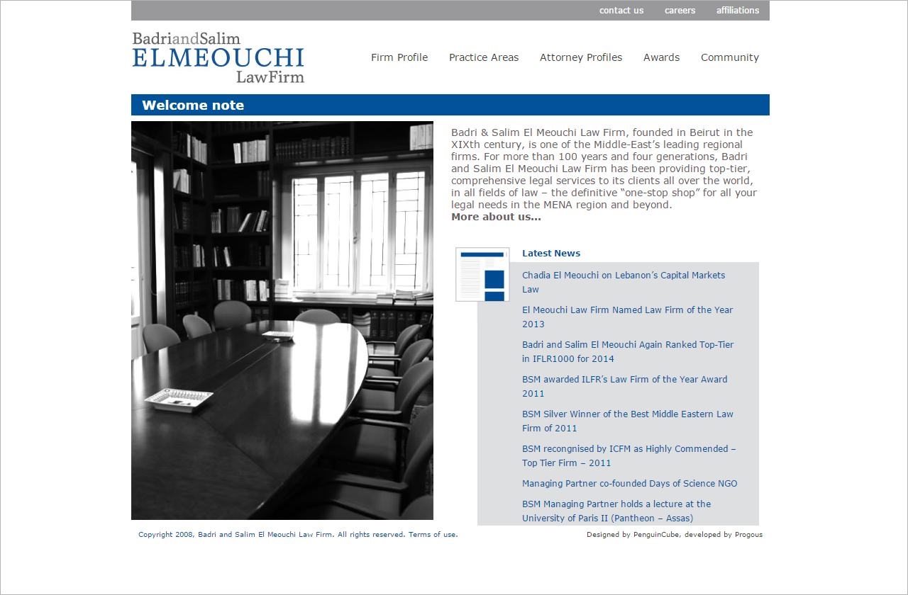 Meouchi Law Firm